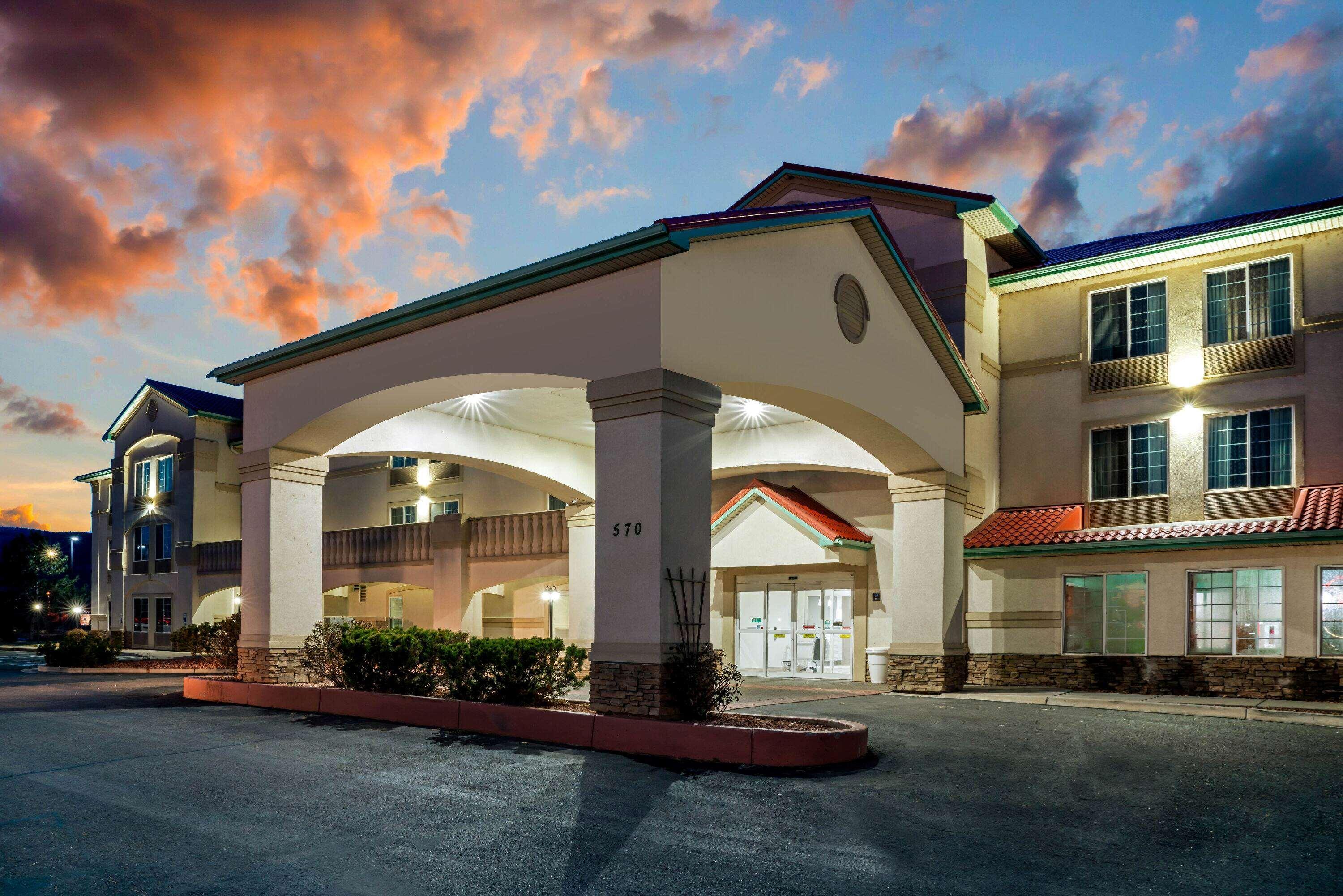 La Quinta By Wyndham Fruita Hotel Exterior foto